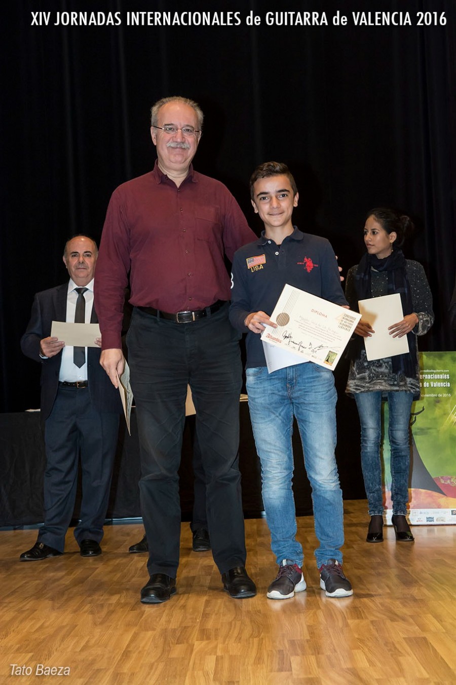 Fundación Alhambra Guitarras