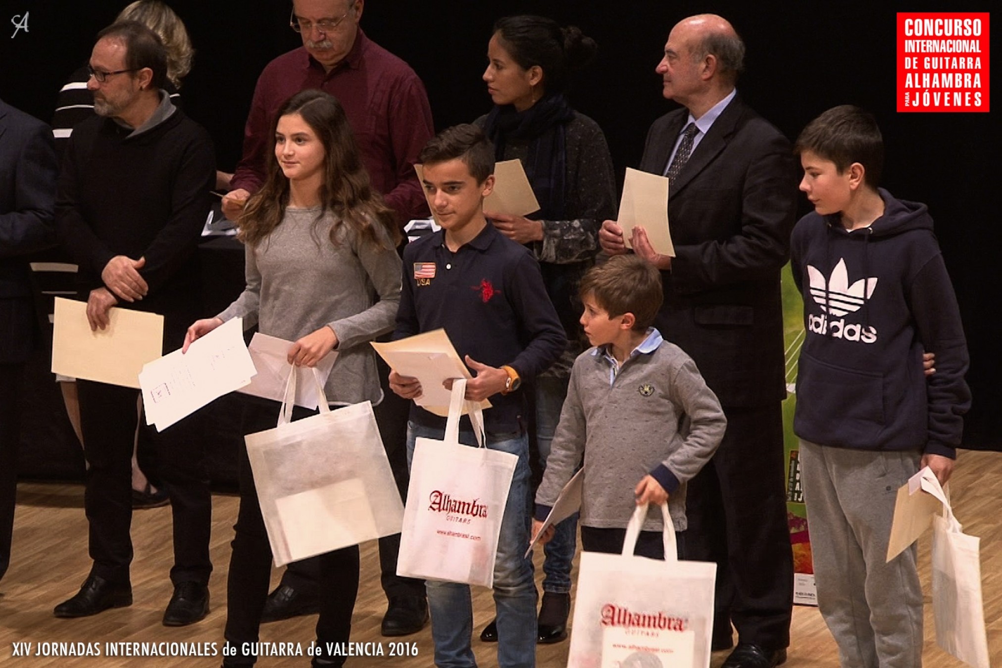 Fundación Alhambra Guitarras