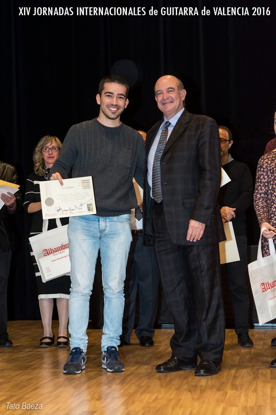 Fundación Alhambra Guitarras