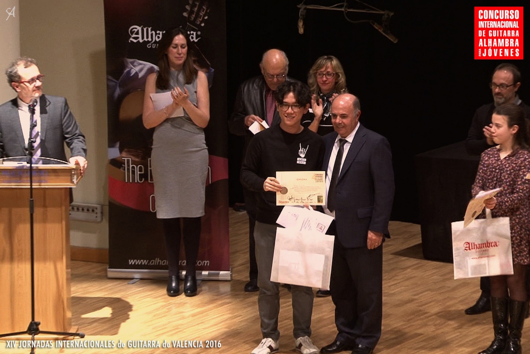 Fundación Alhambra Guitarras