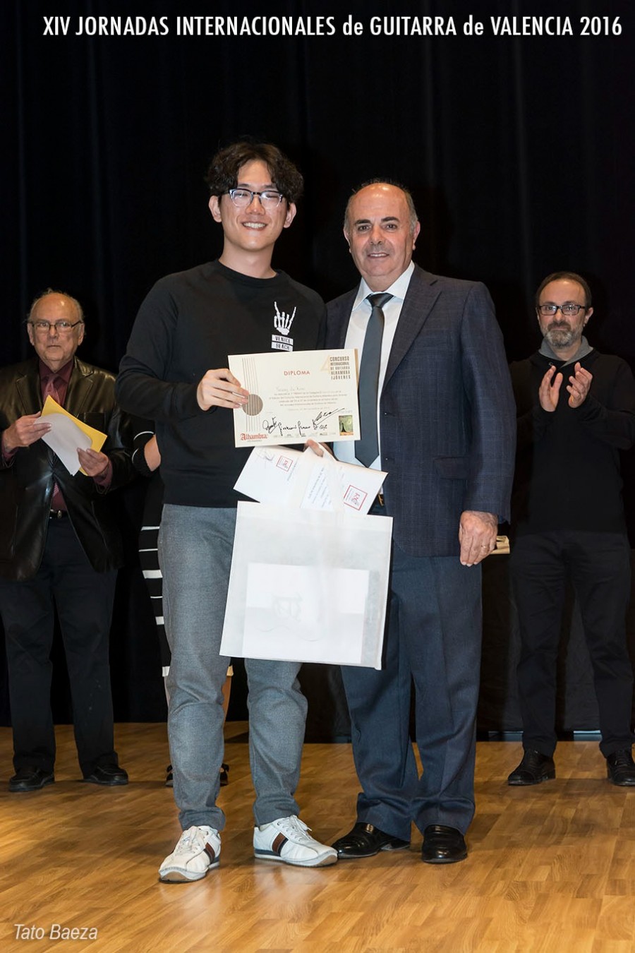 Fundación Alhambra Guitarras