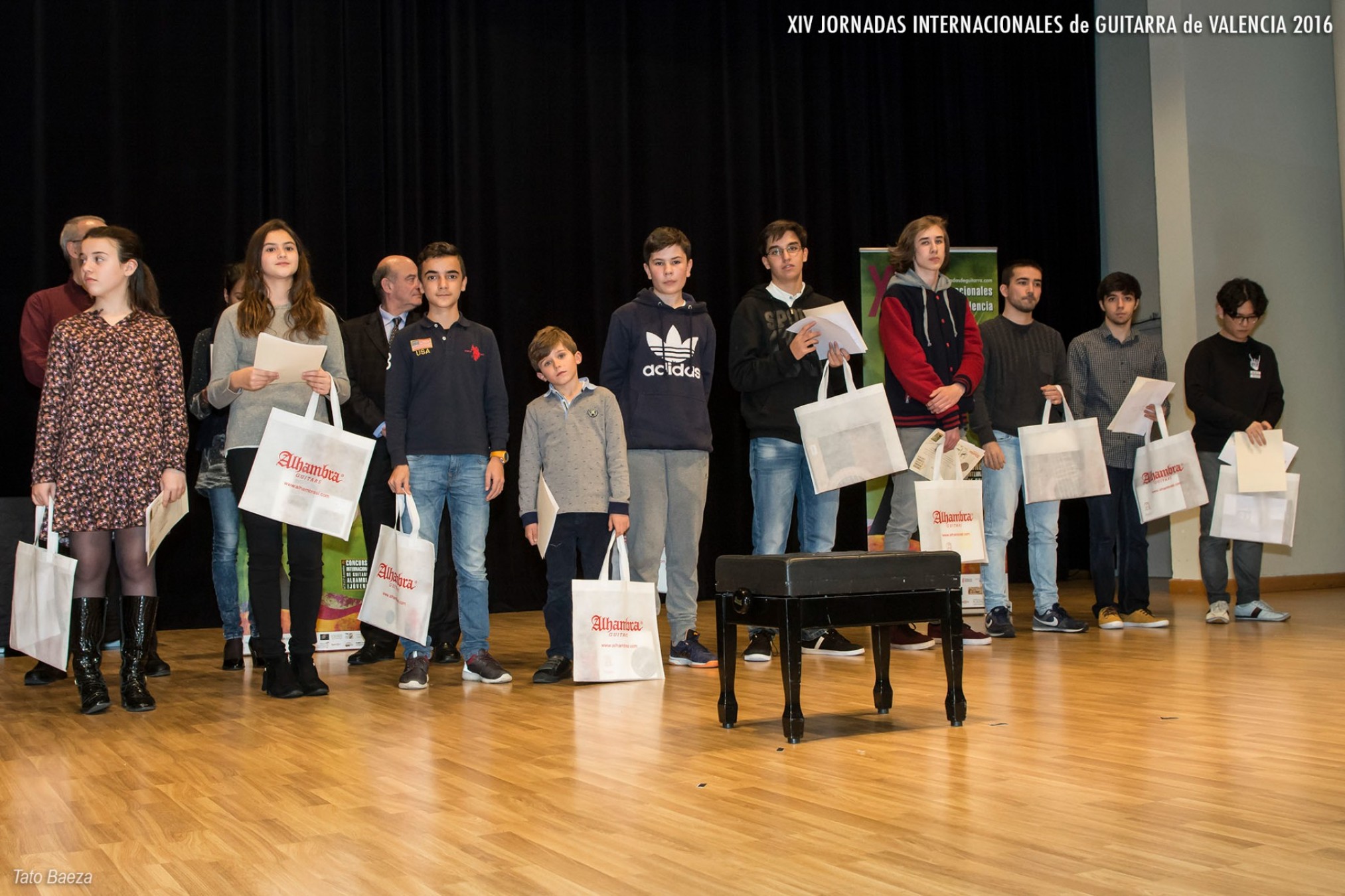 Fundación Alhambra Guitarras