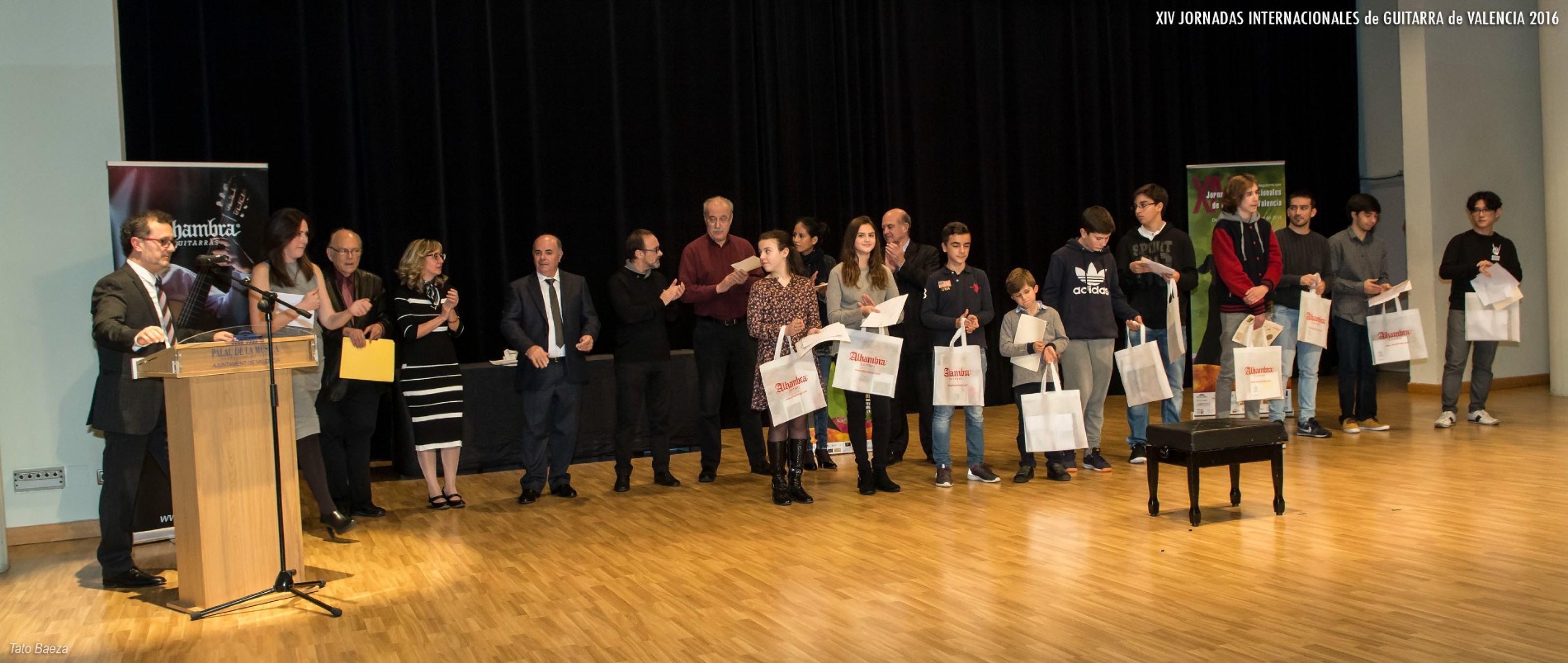 Fundación Alhambra Guitarras