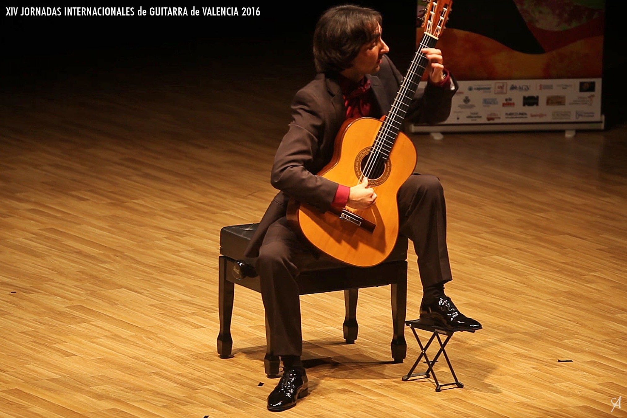Fundación Alhambra Guitarras