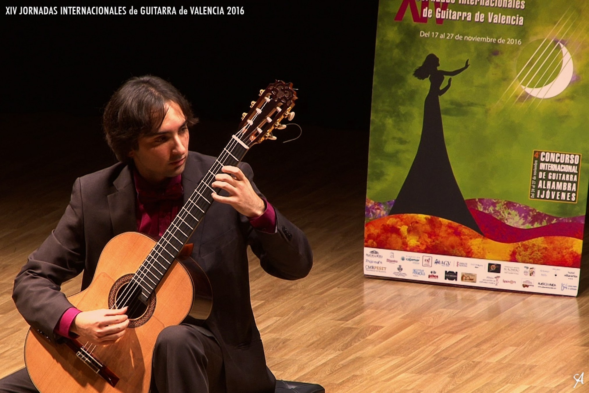 Fundación Alhambra Guitarras
