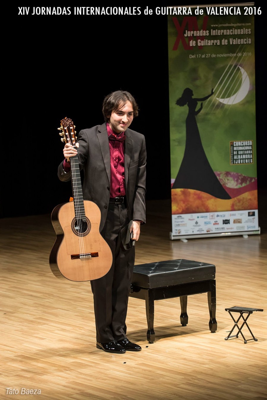 Fundación Alhambra Guitarras