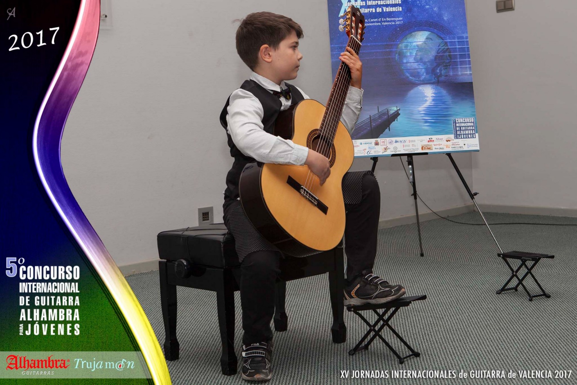 Fundación Alhambra Guitarras