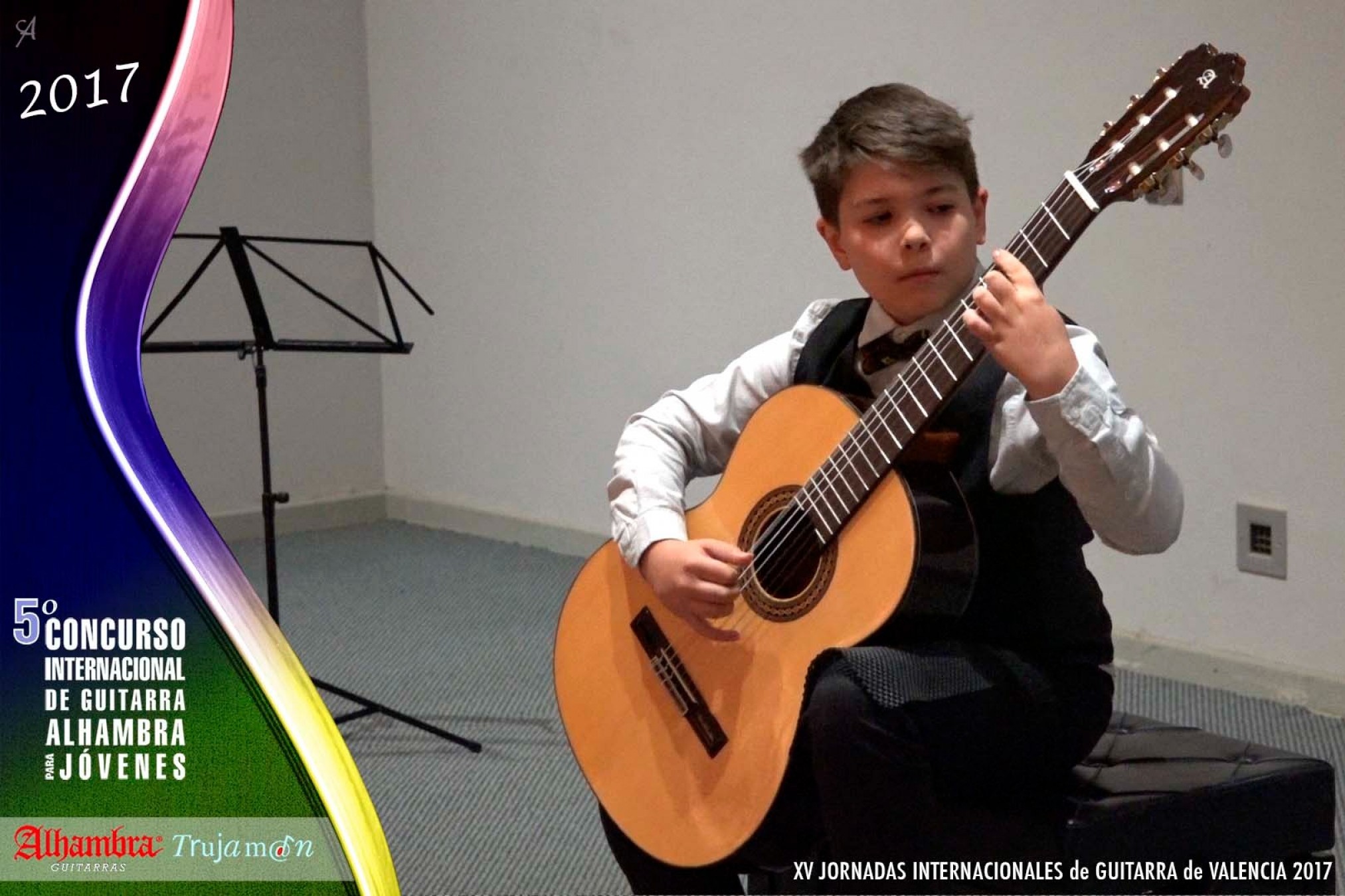 Fundación Alhambra Guitarras
