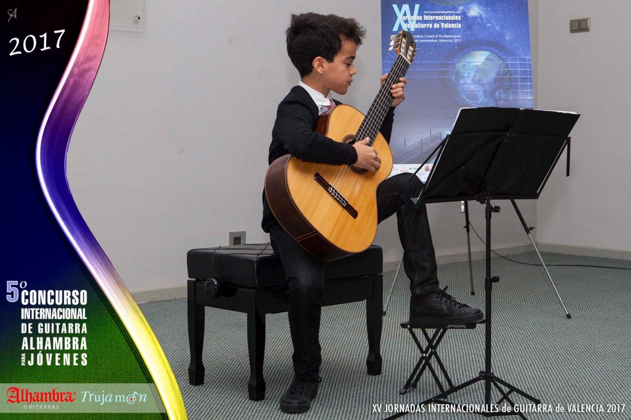 Fundación Alhambra Guitarras