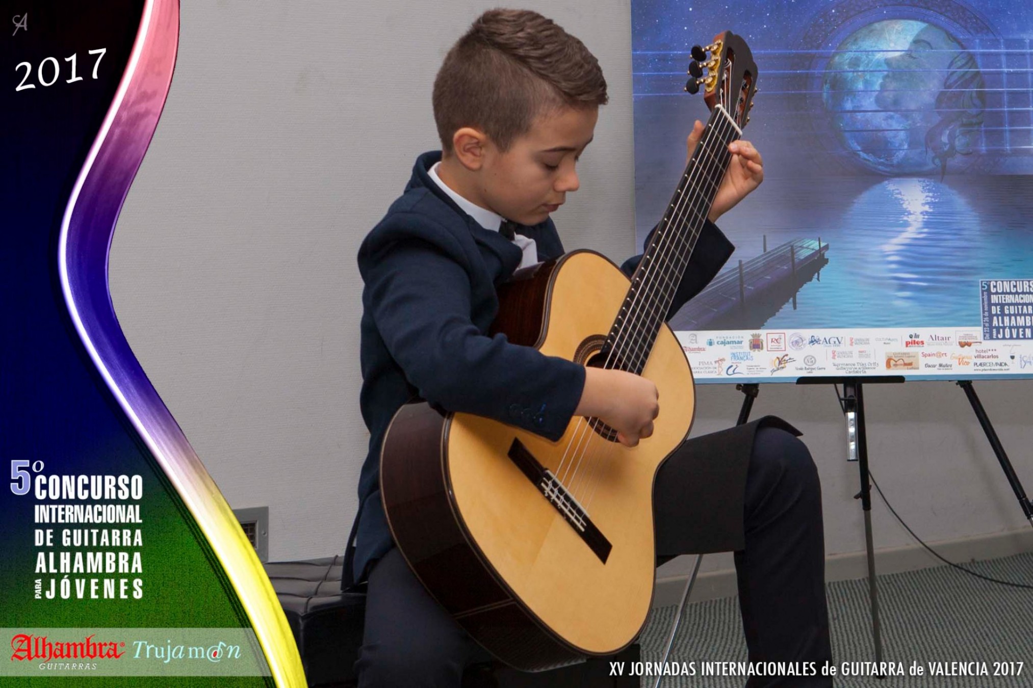 Fundación Alhambra Guitarras