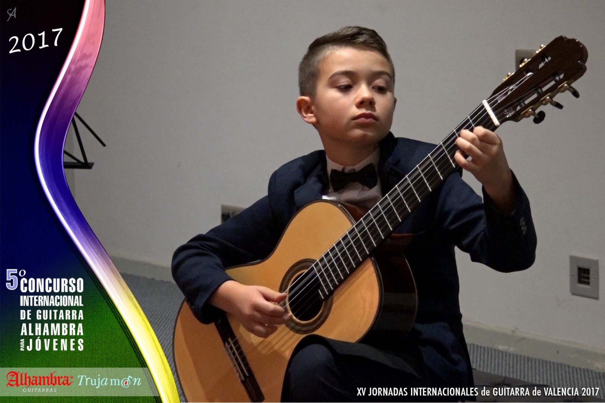 Fundación Alhambra Guitarras