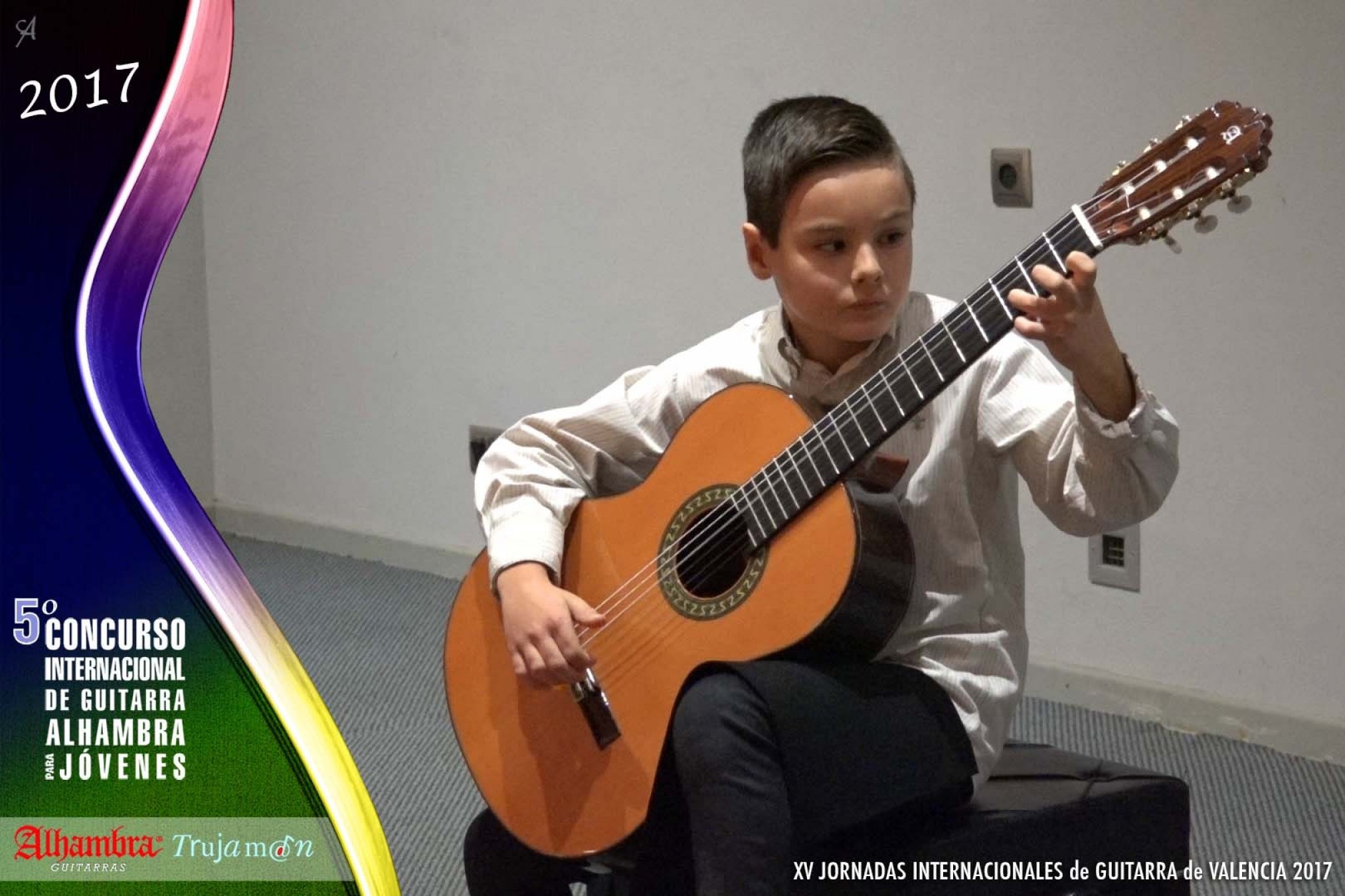 Fundación Alhambra Guitarras