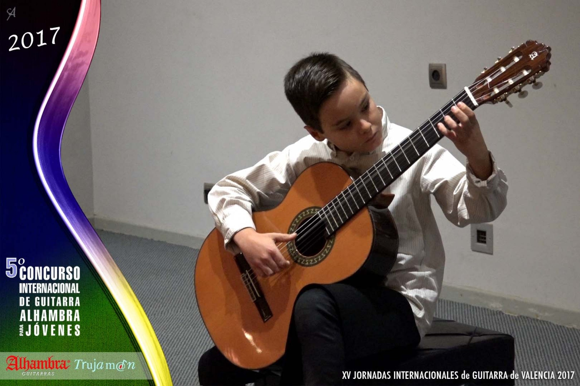 Fundación Alhambra Guitarras