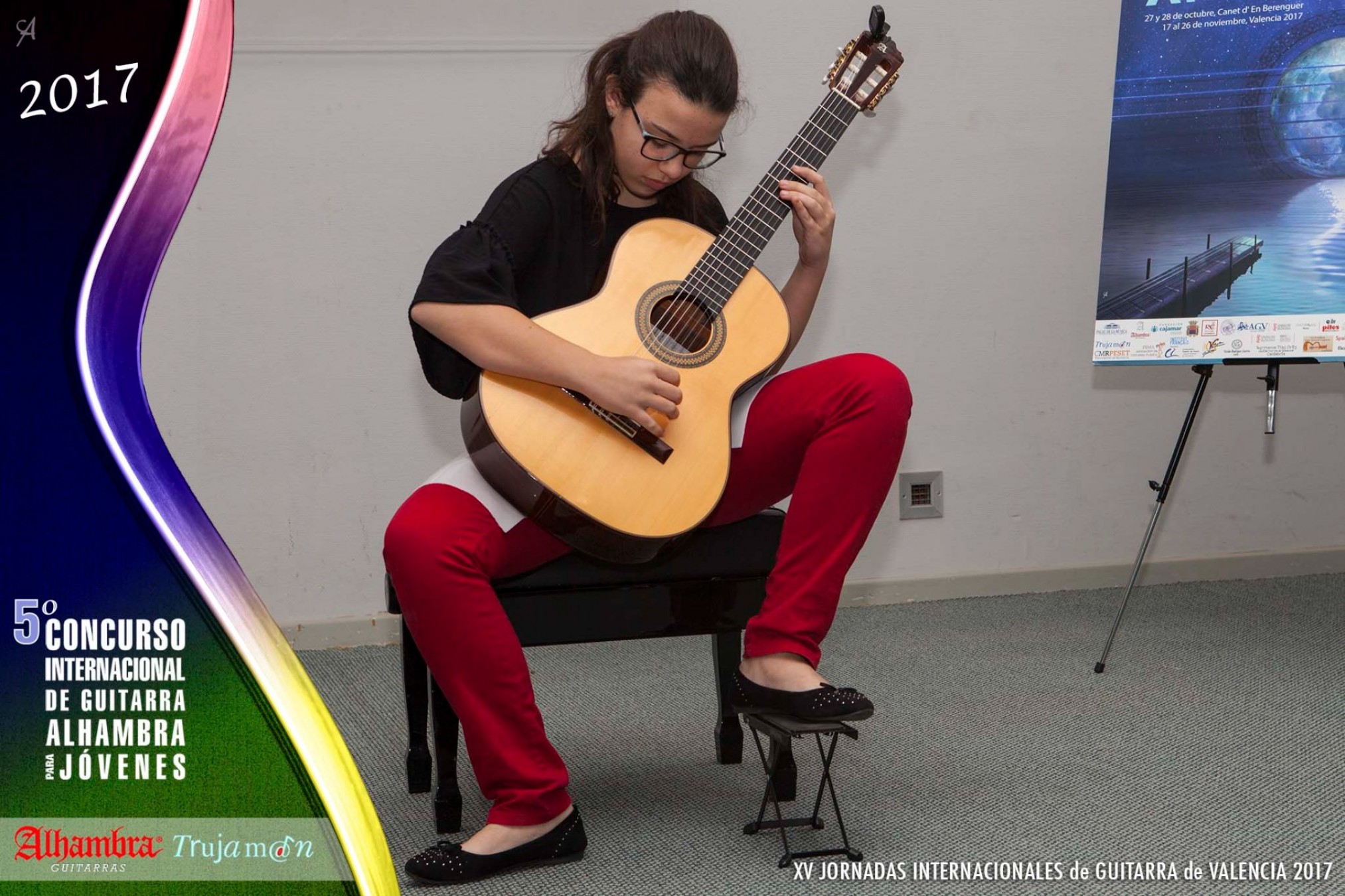 Fundación Alhambra Guitarras