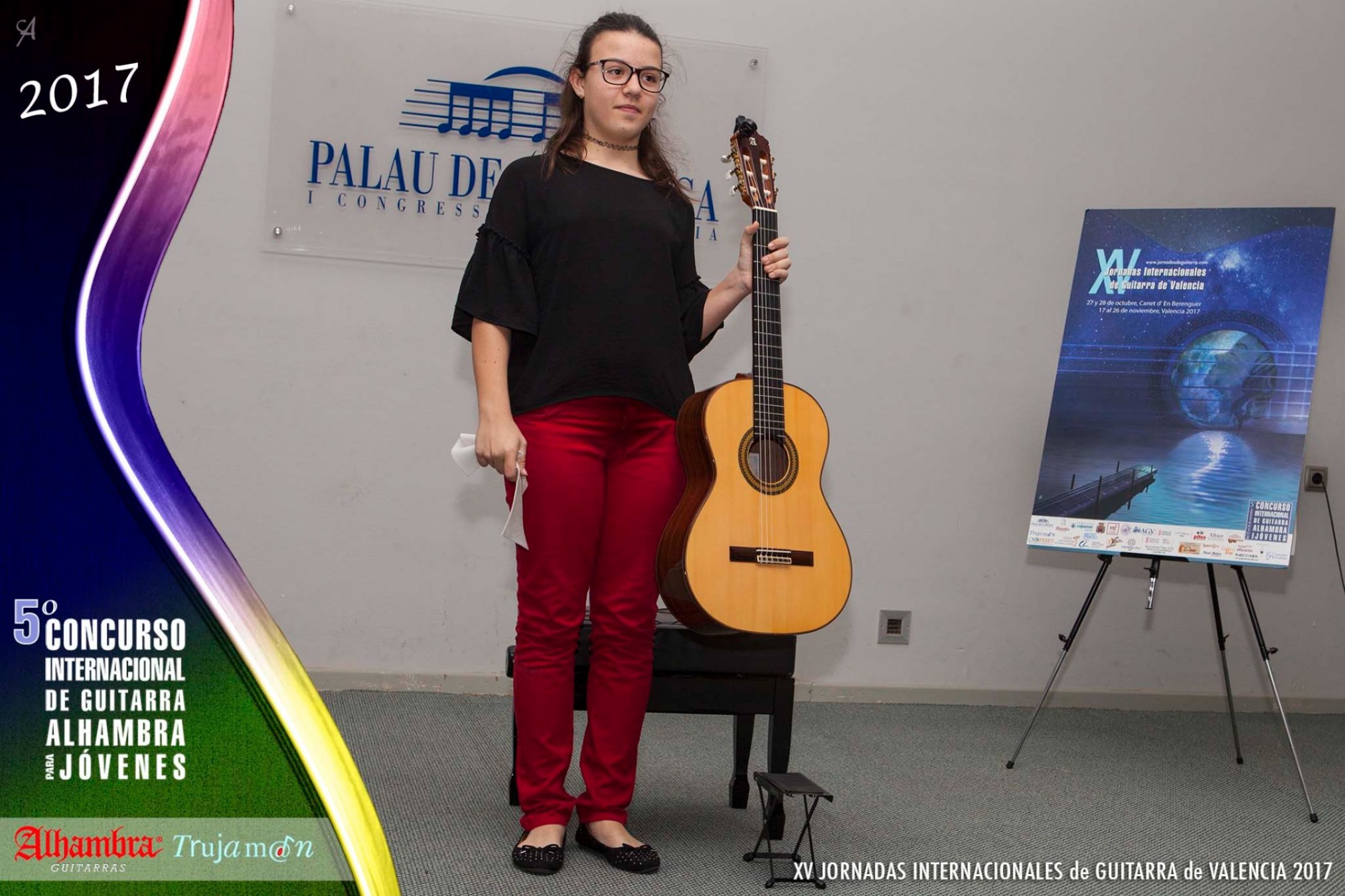 Fundación Alhambra Guitarras
