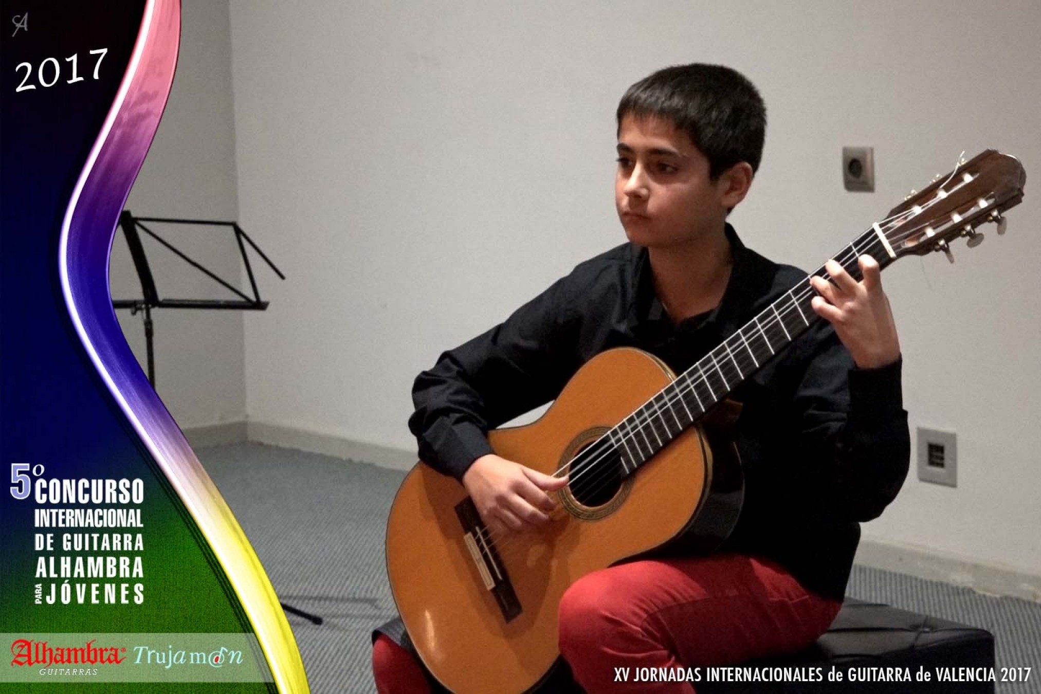 Fundación Alhambra Guitarras