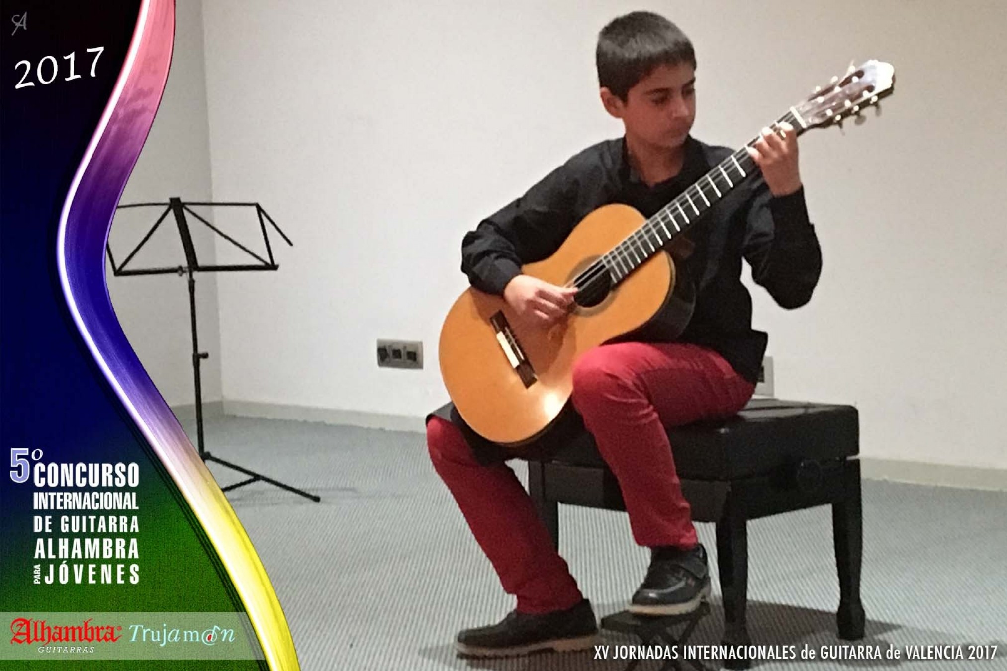 Fundación Alhambra Guitarras