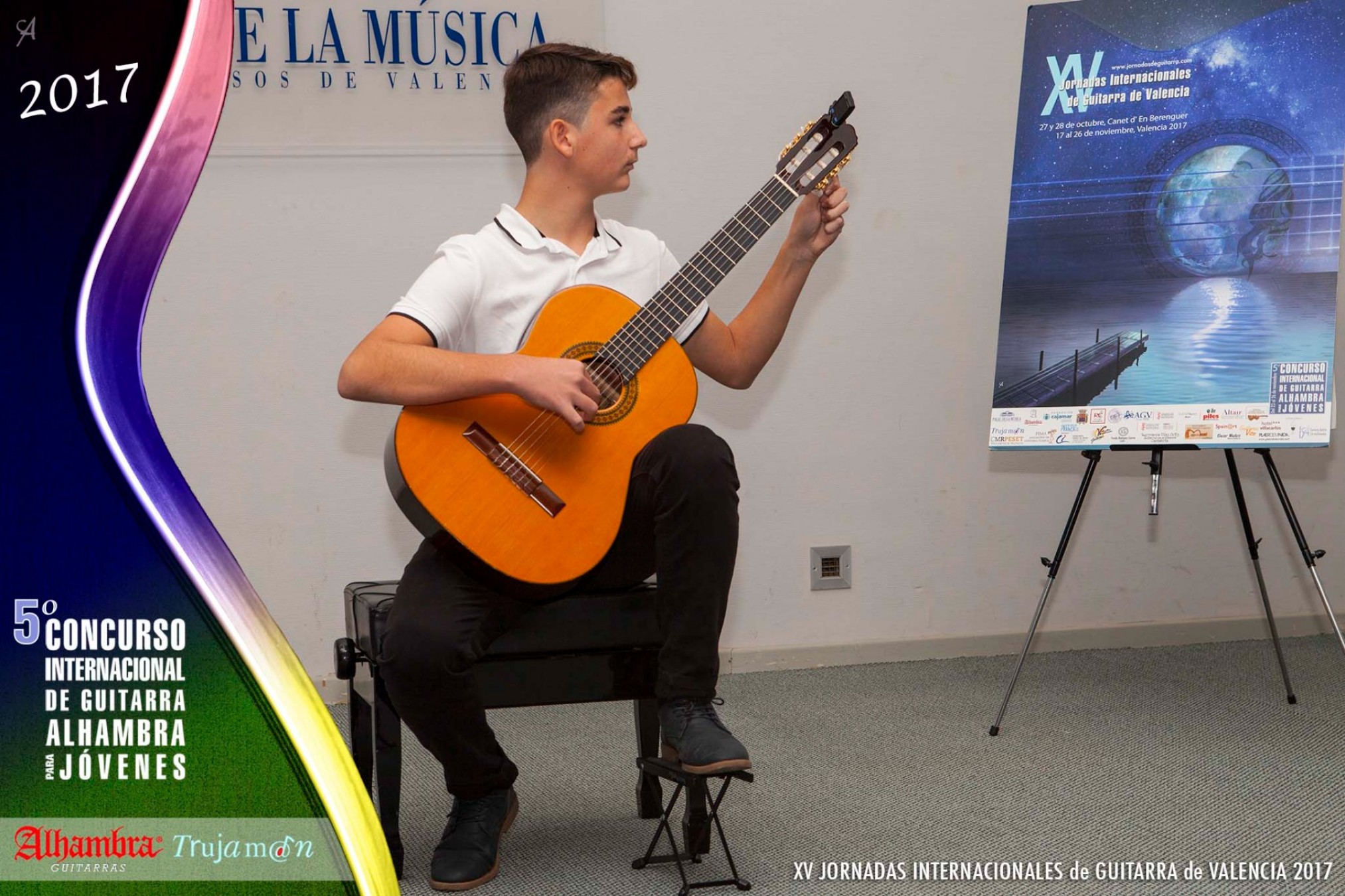 Fundación Alhambra Guitarras
