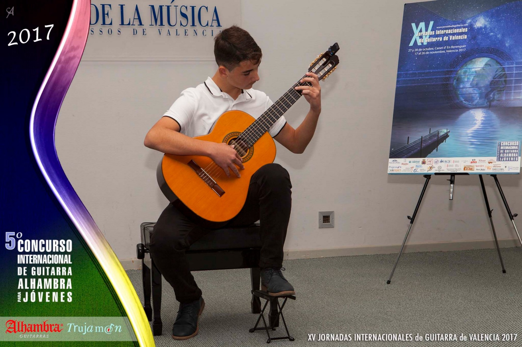 Fundación Alhambra Guitarras