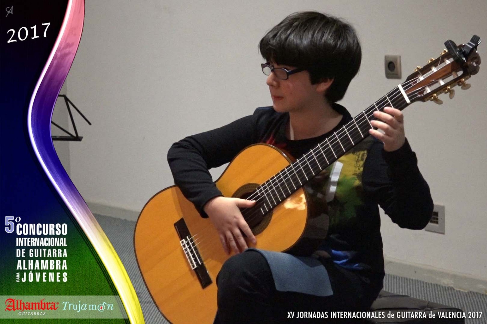 Fundación Alhambra Guitarras