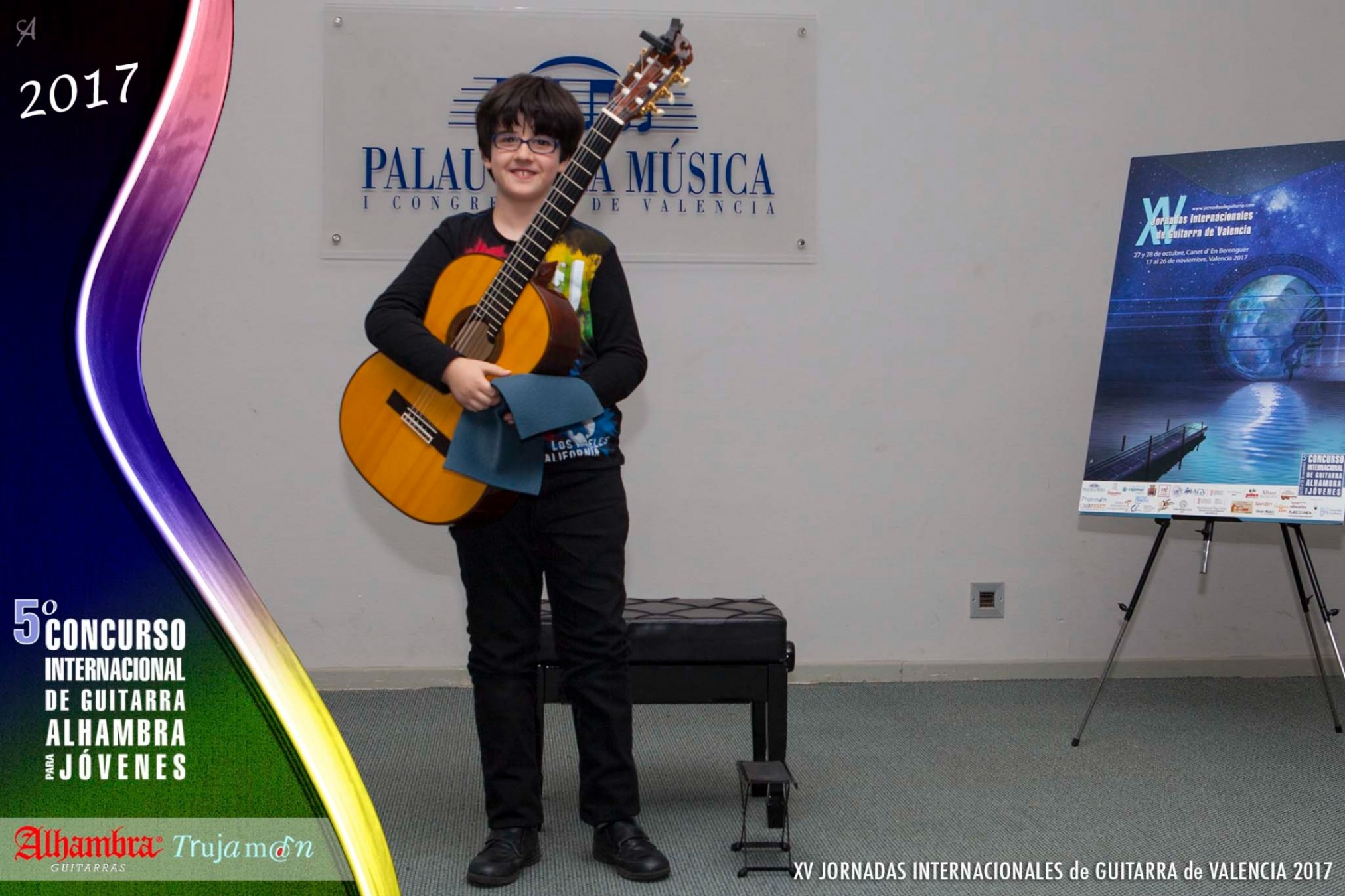Fundación Alhambra Guitarras