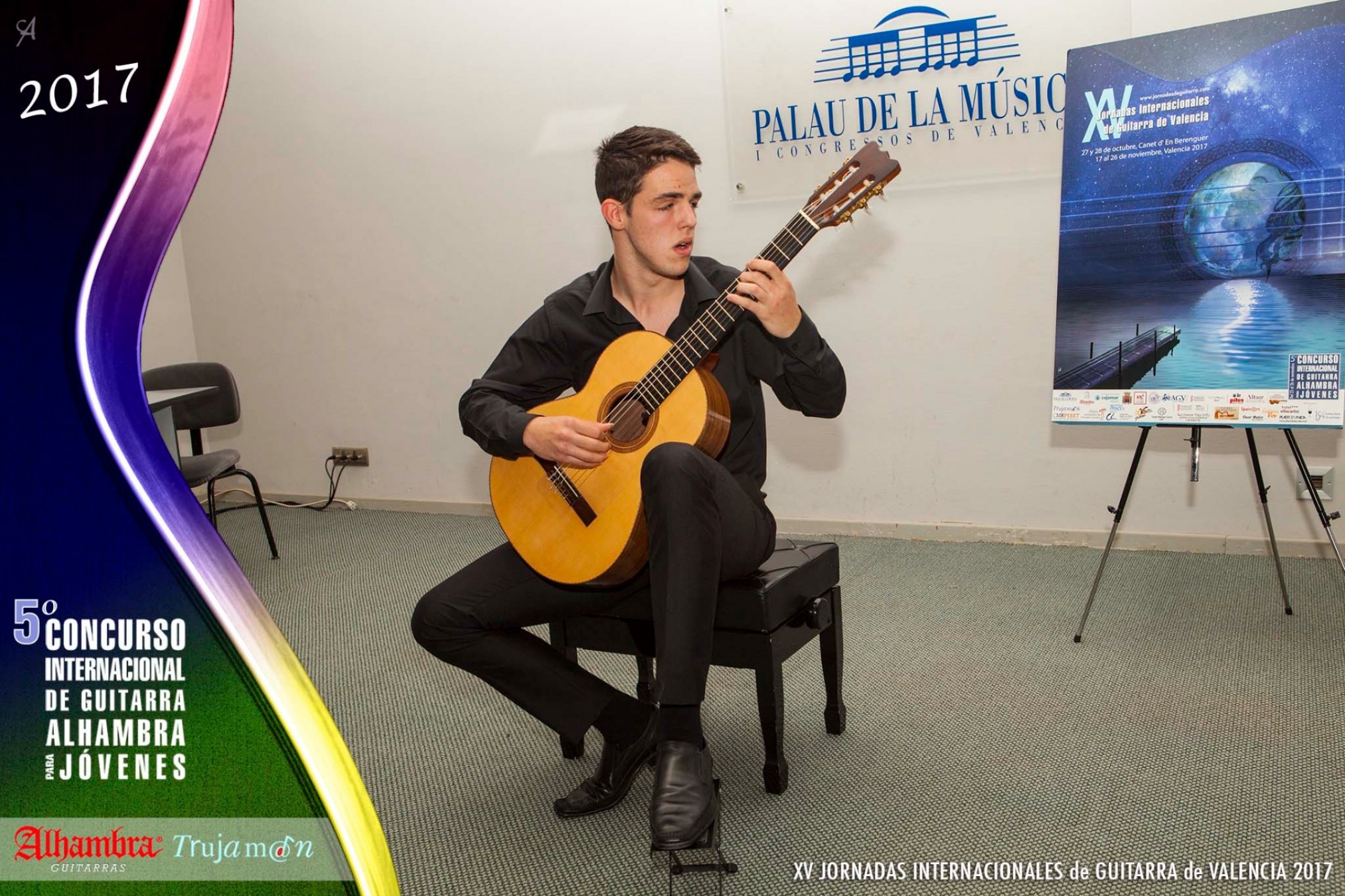 Fundación Alhambra Guitarras