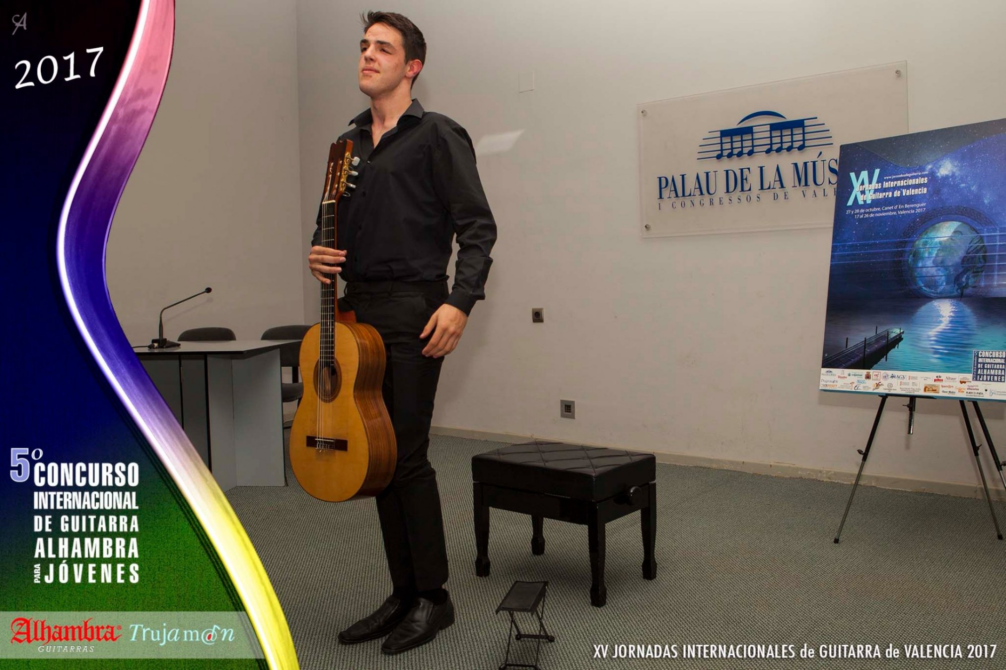 Fundación Alhambra Guitarras