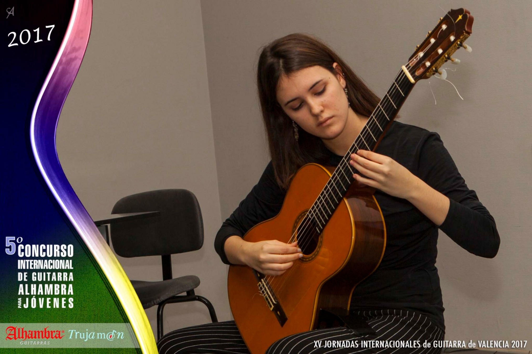 Fundación Alhambra Guitarras
