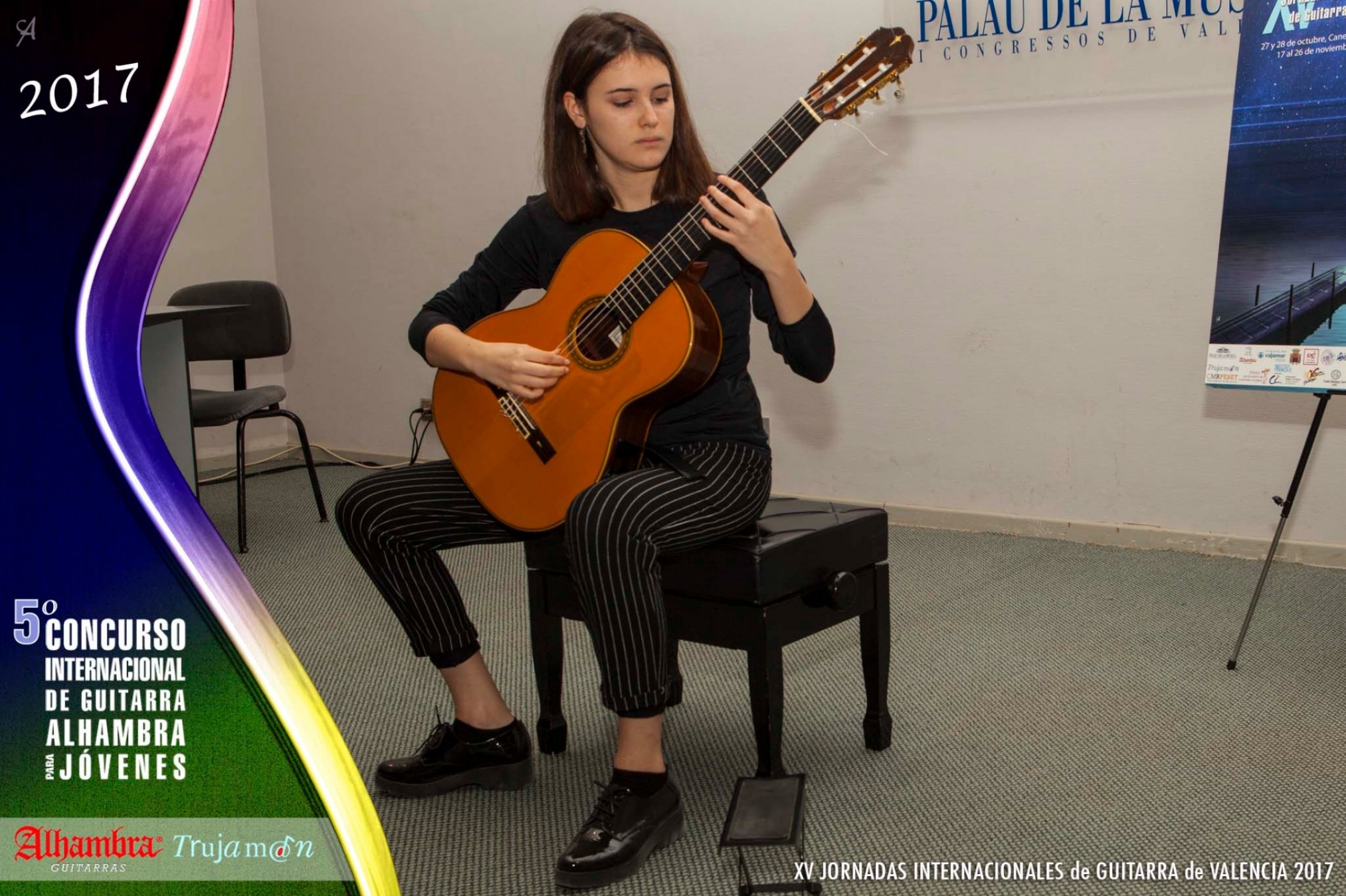 Fundación Alhambra Guitarras