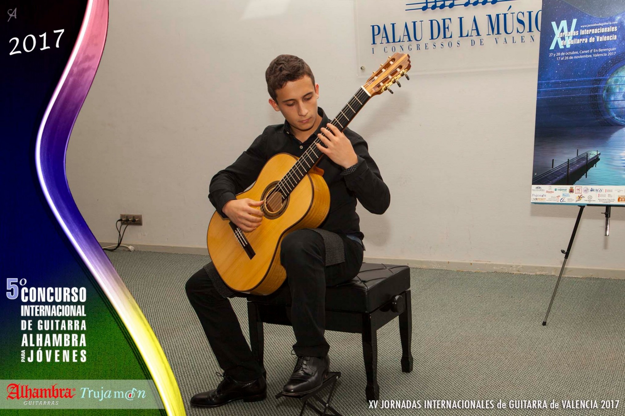Fundación Alhambra Guitarras