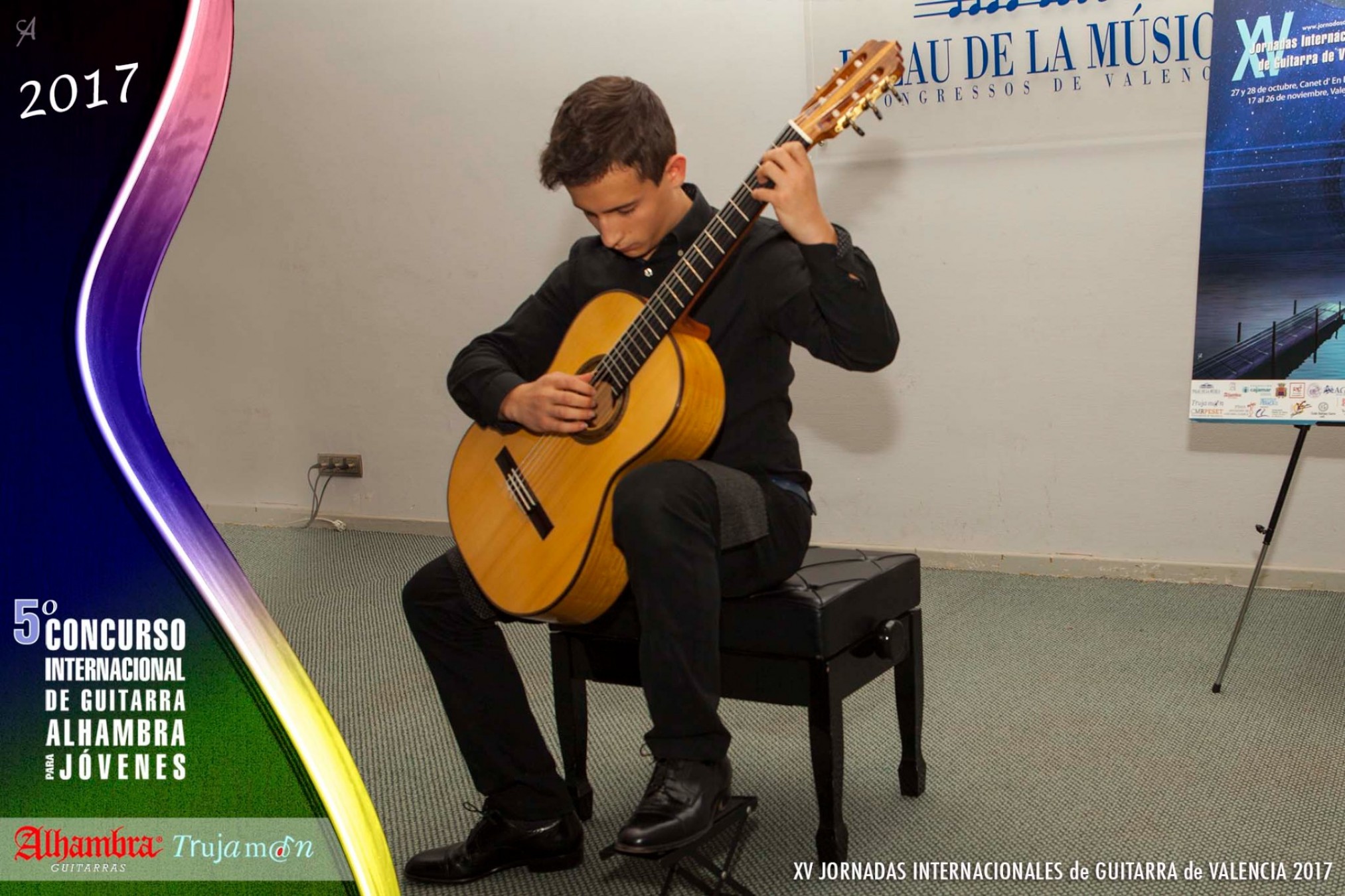 Fundación Alhambra Guitarras
