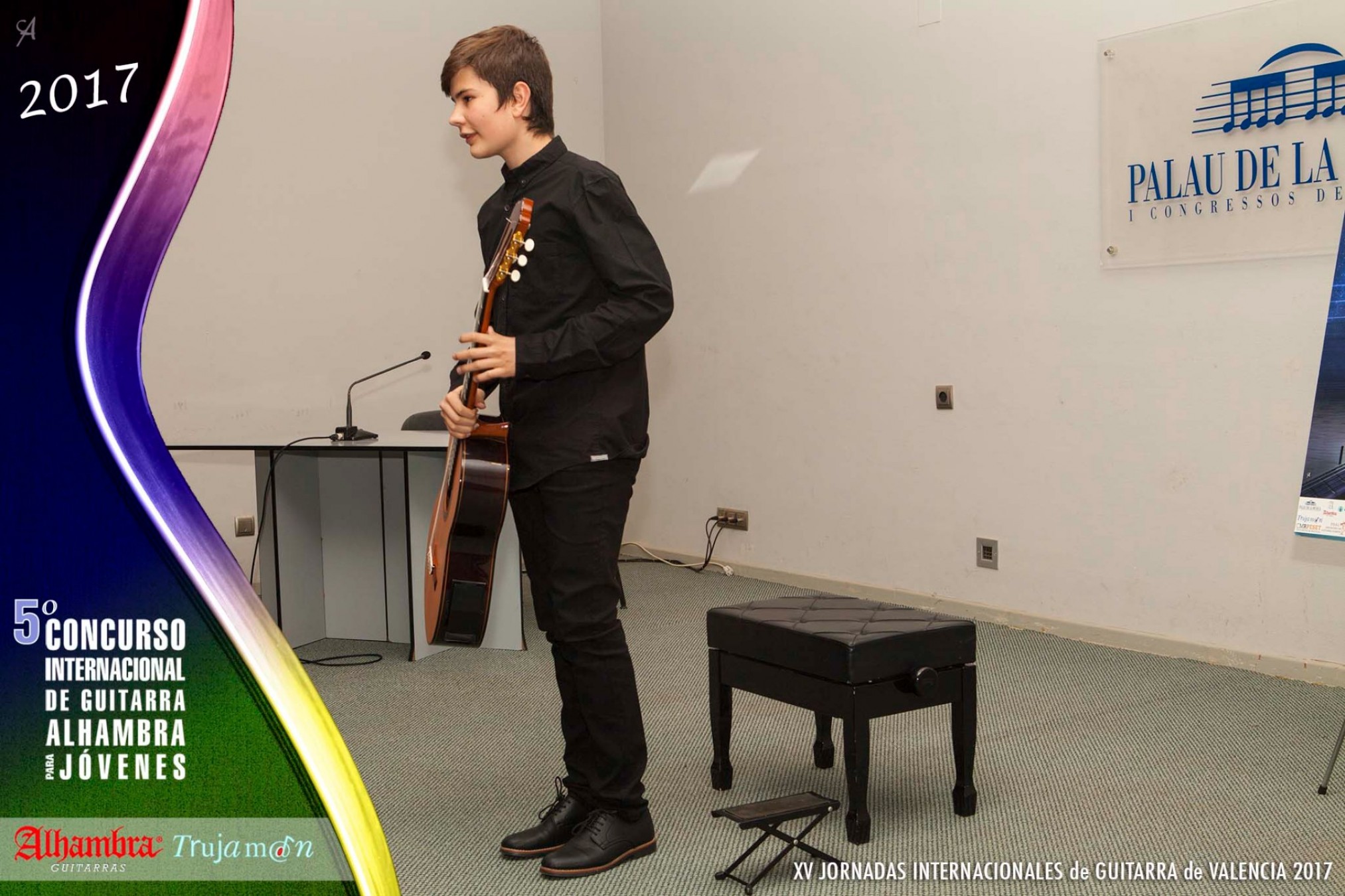 Fundación Alhambra Guitarras