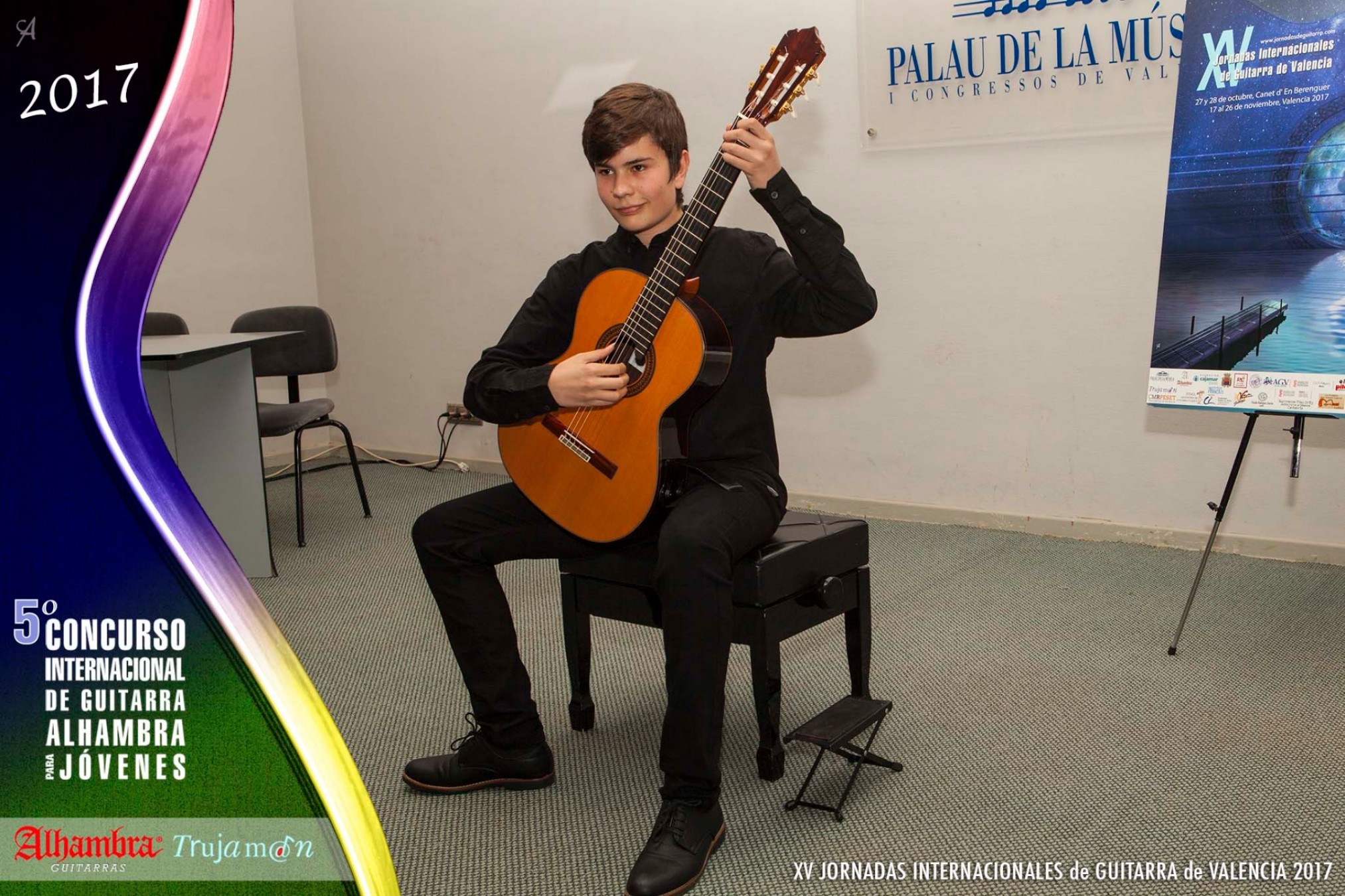 Fundación Alhambra Guitarras