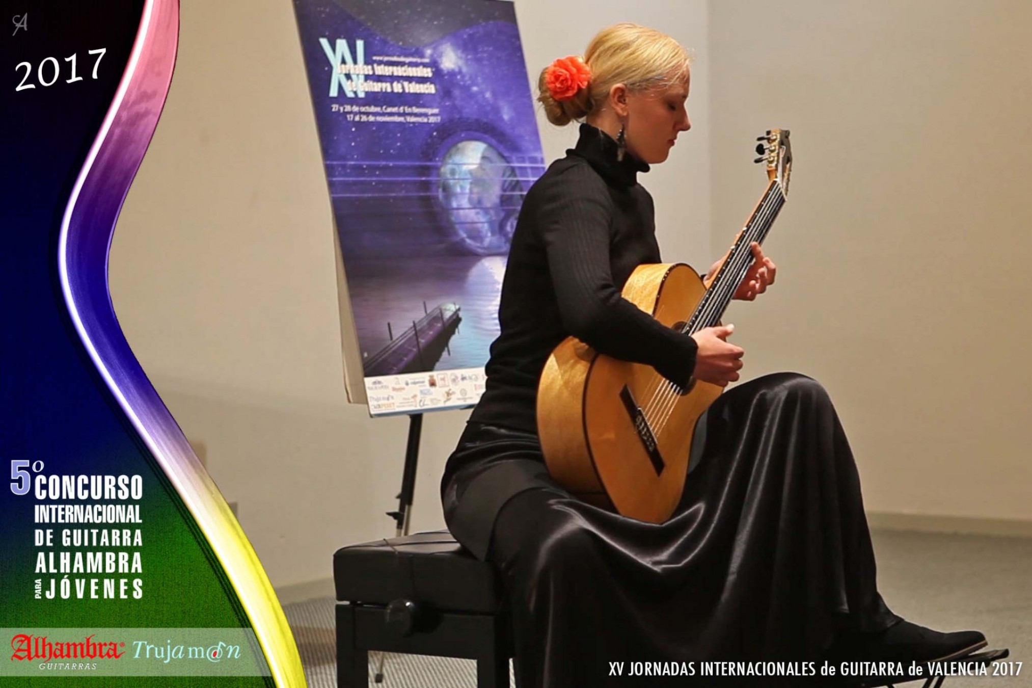 Fundación Alhambra Guitarras