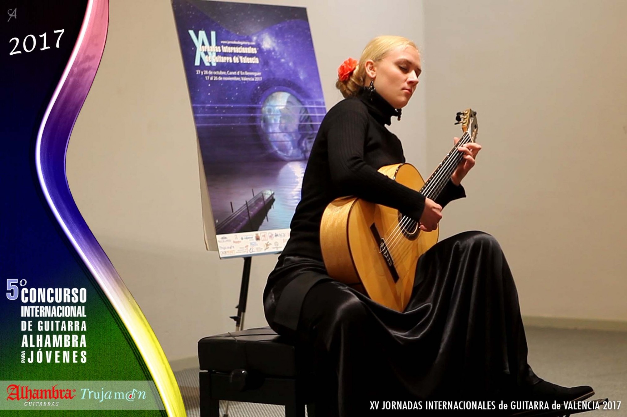 Fundación Alhambra Guitarras