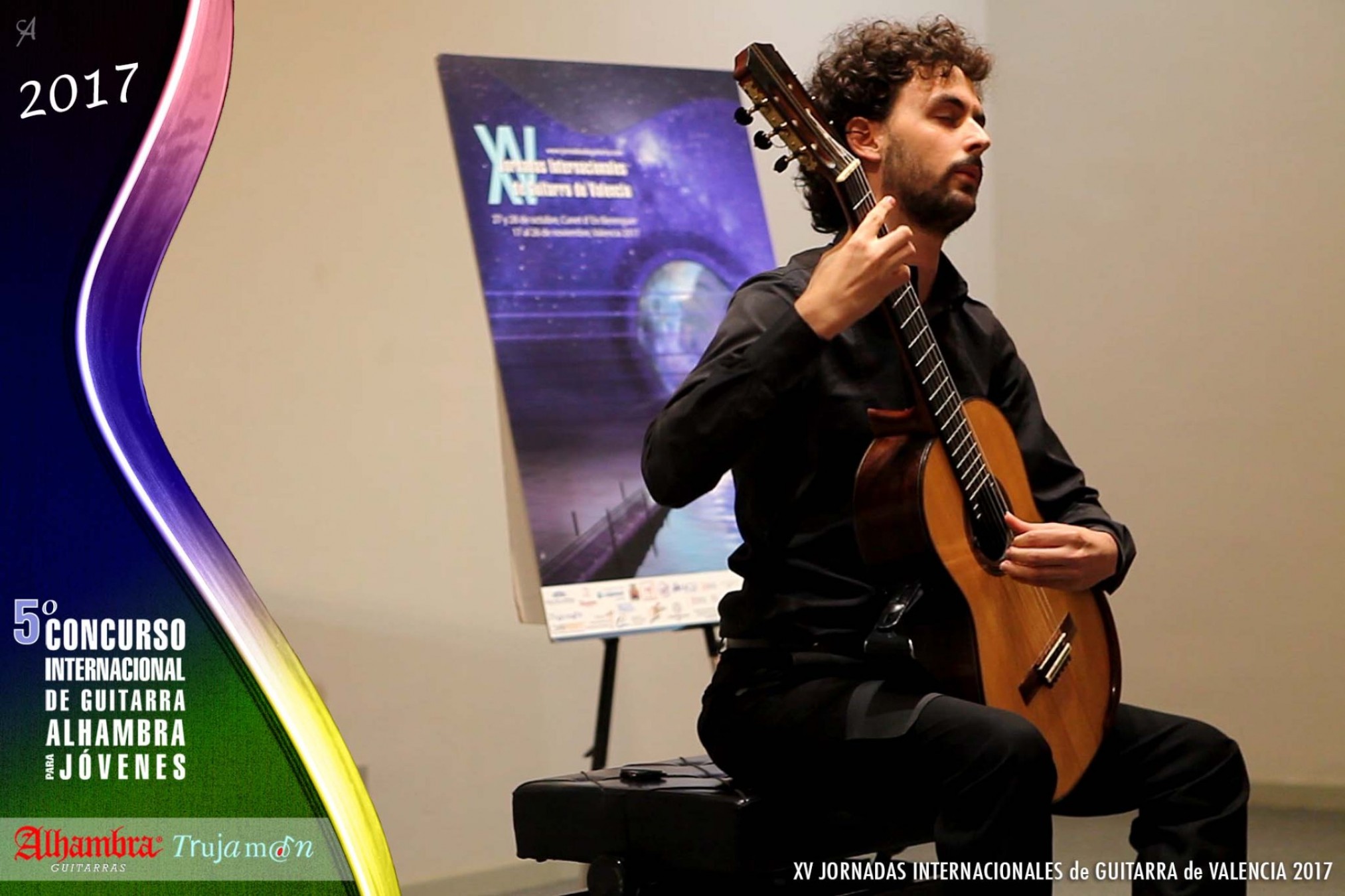 Fundación Alhambra Guitarras