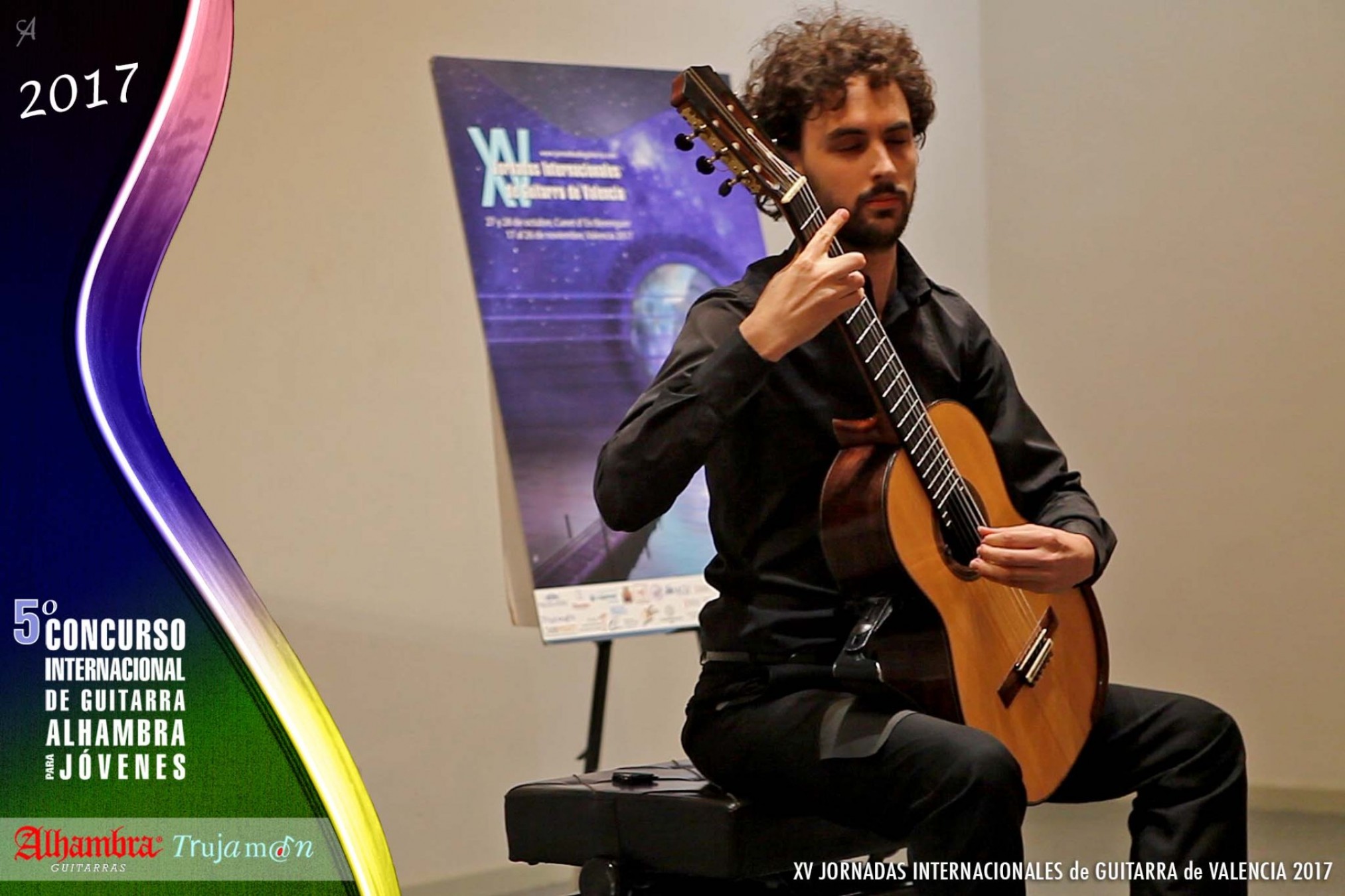 Fundación Alhambra Guitarras