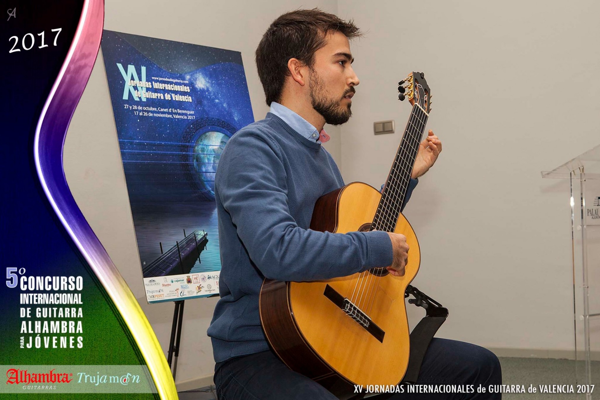 Fundación Alhambra Guitarras