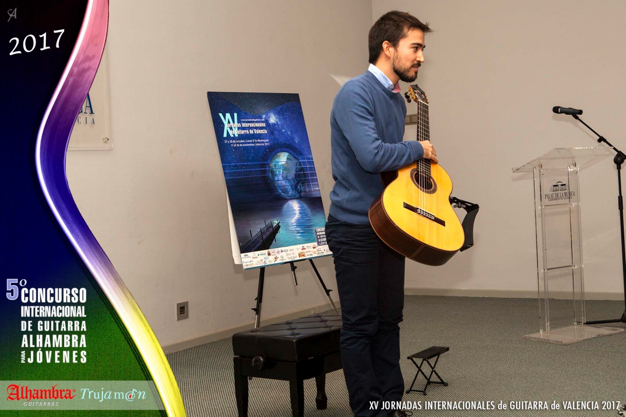 Fundación Alhambra Guitarras