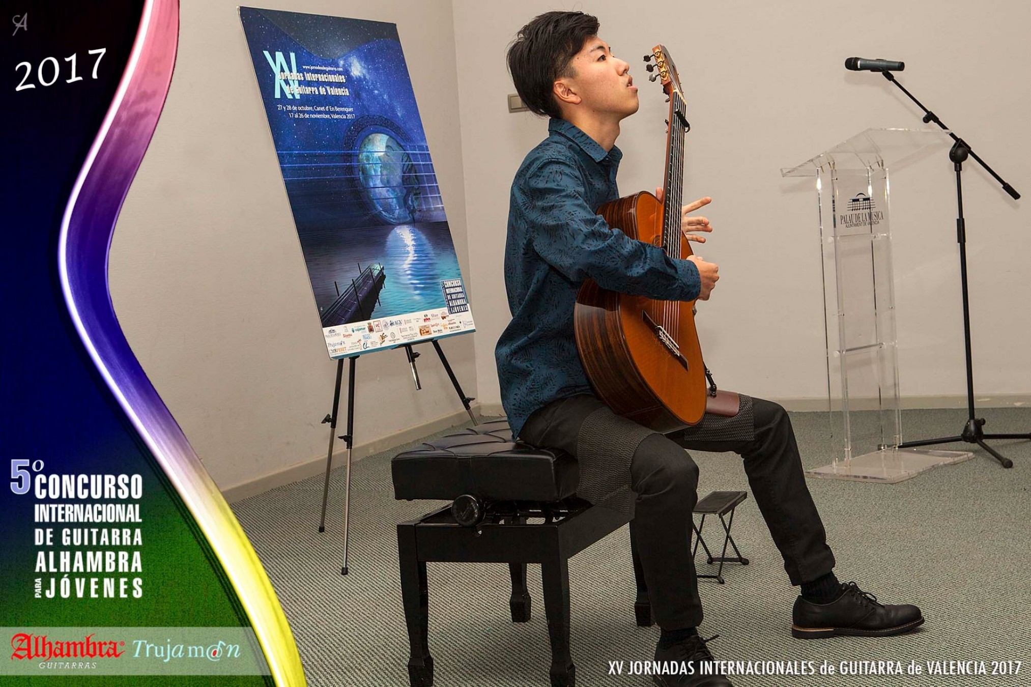 Fundación Alhambra Guitarras