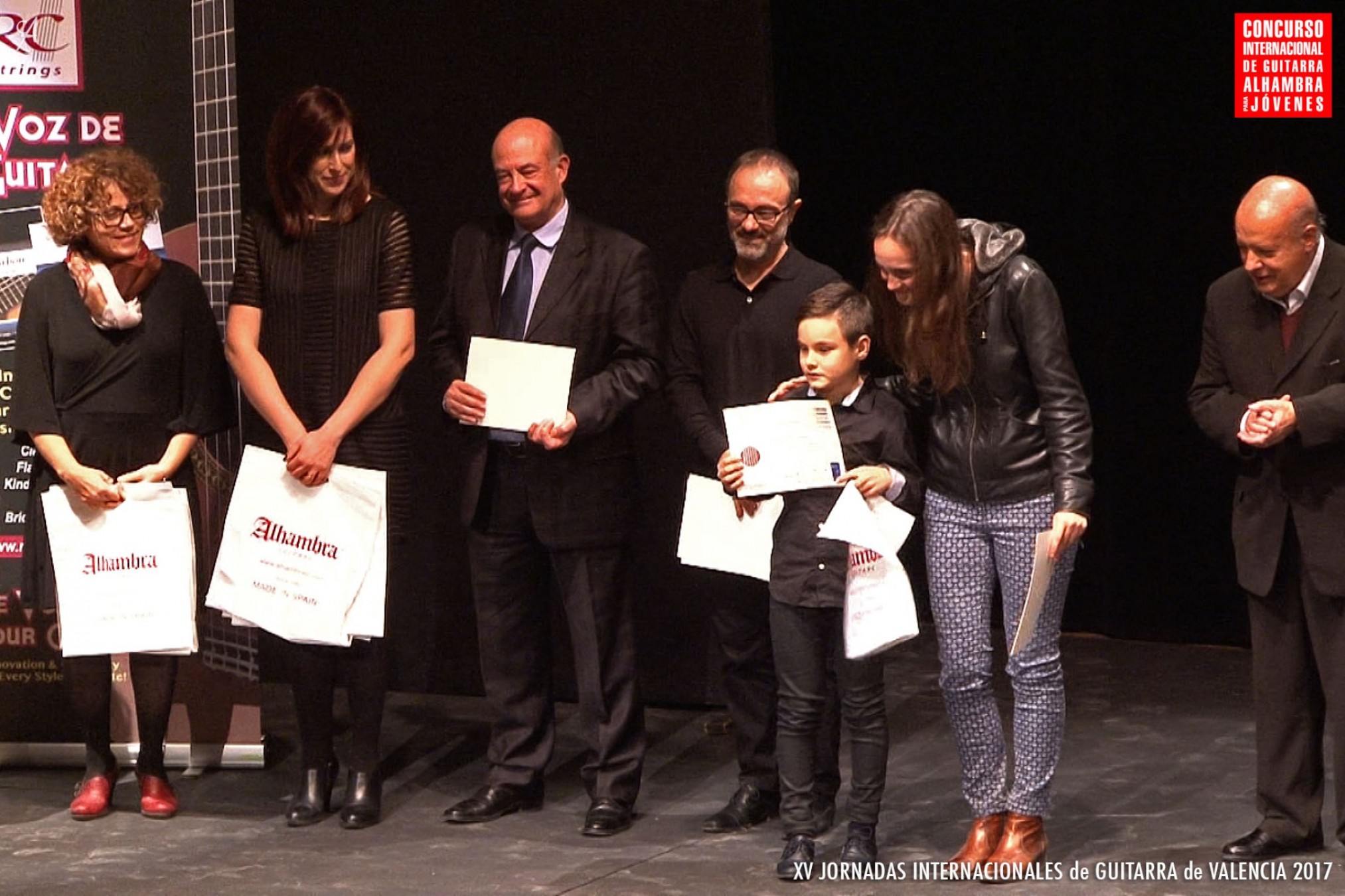 Fundación Alhambra Guitarras