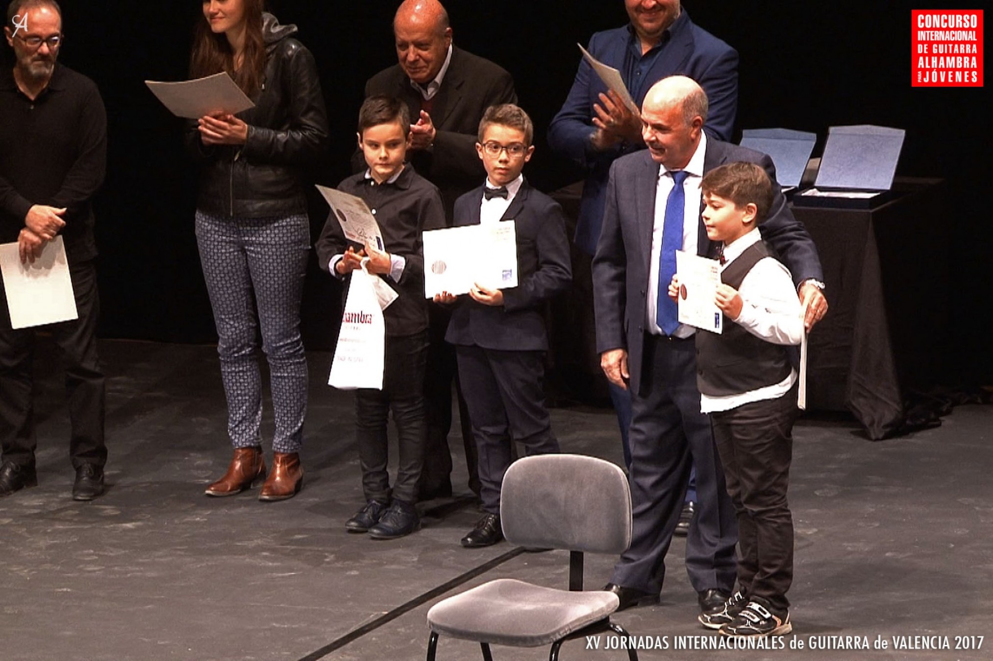 Fundación Alhambra Guitarras