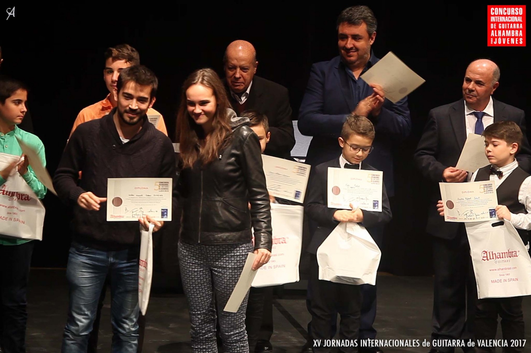 Fundación Alhambra Guitarras