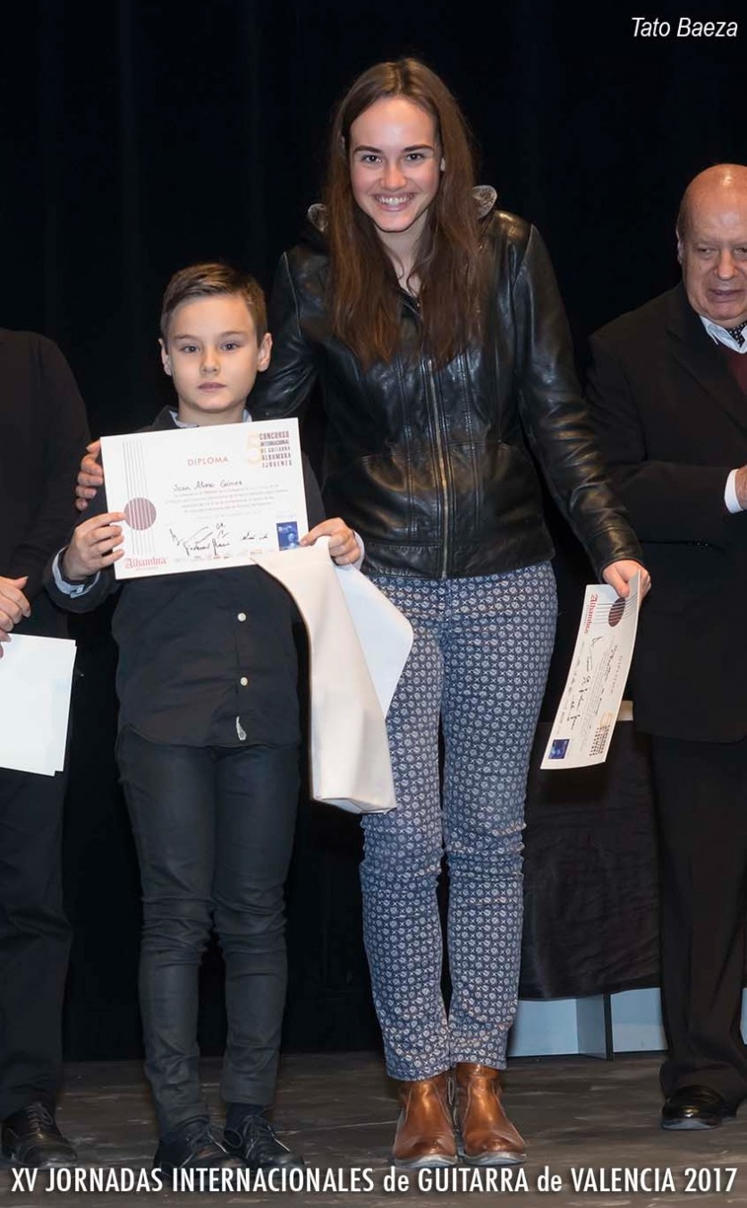 Fundación Alhambra Guitarras