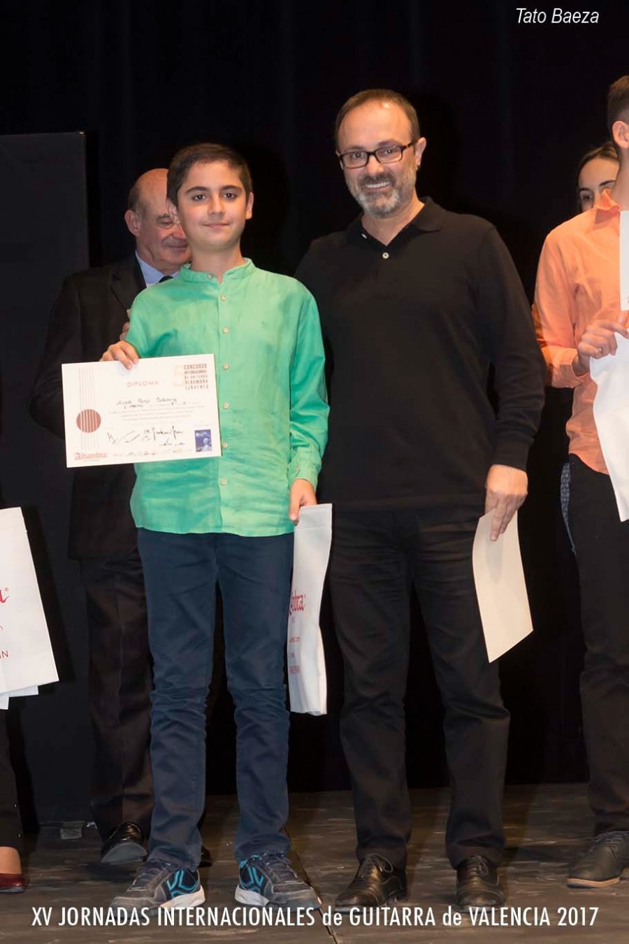 Fundación Alhambra Guitarras
