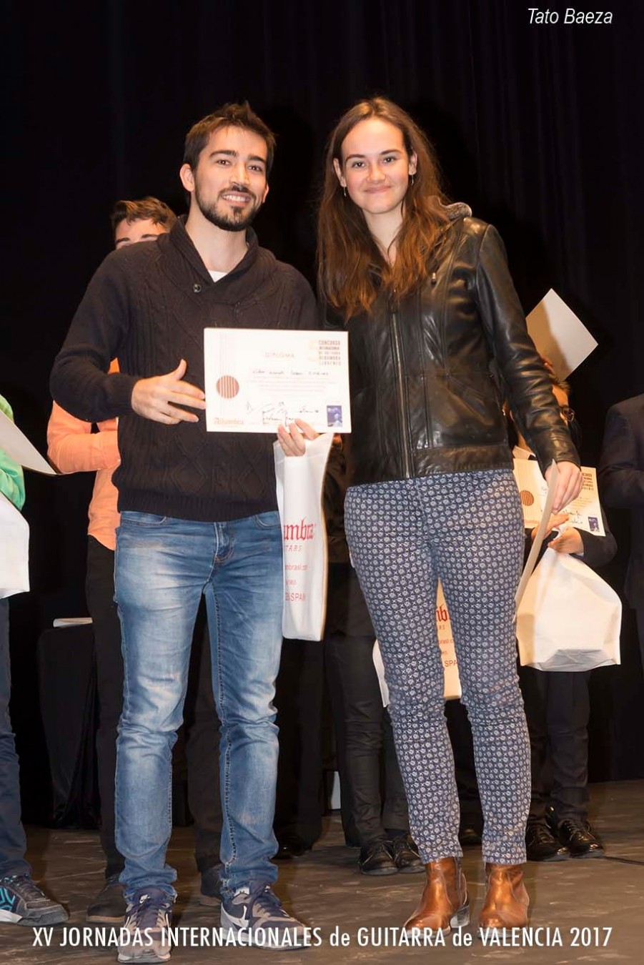 Fundación Alhambra Guitarras