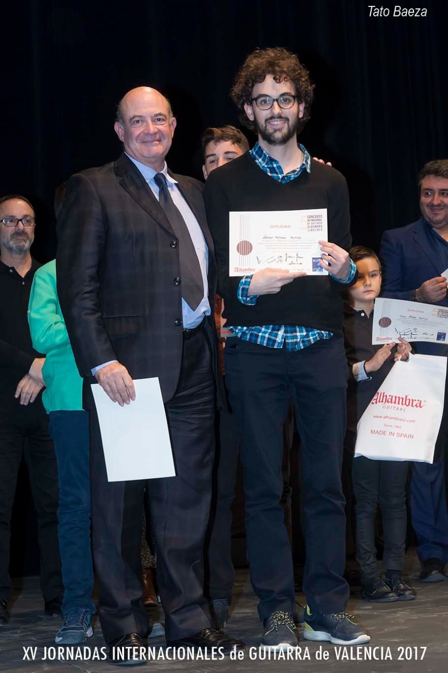 Fundación Alhambra Guitarras
