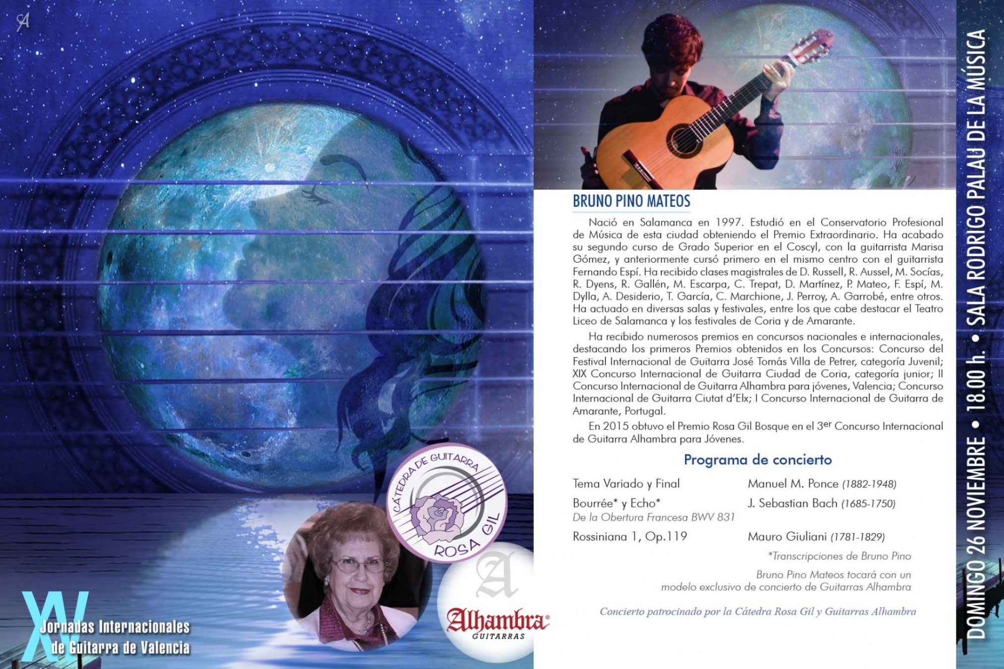 Fundación Alhambra Guitarras