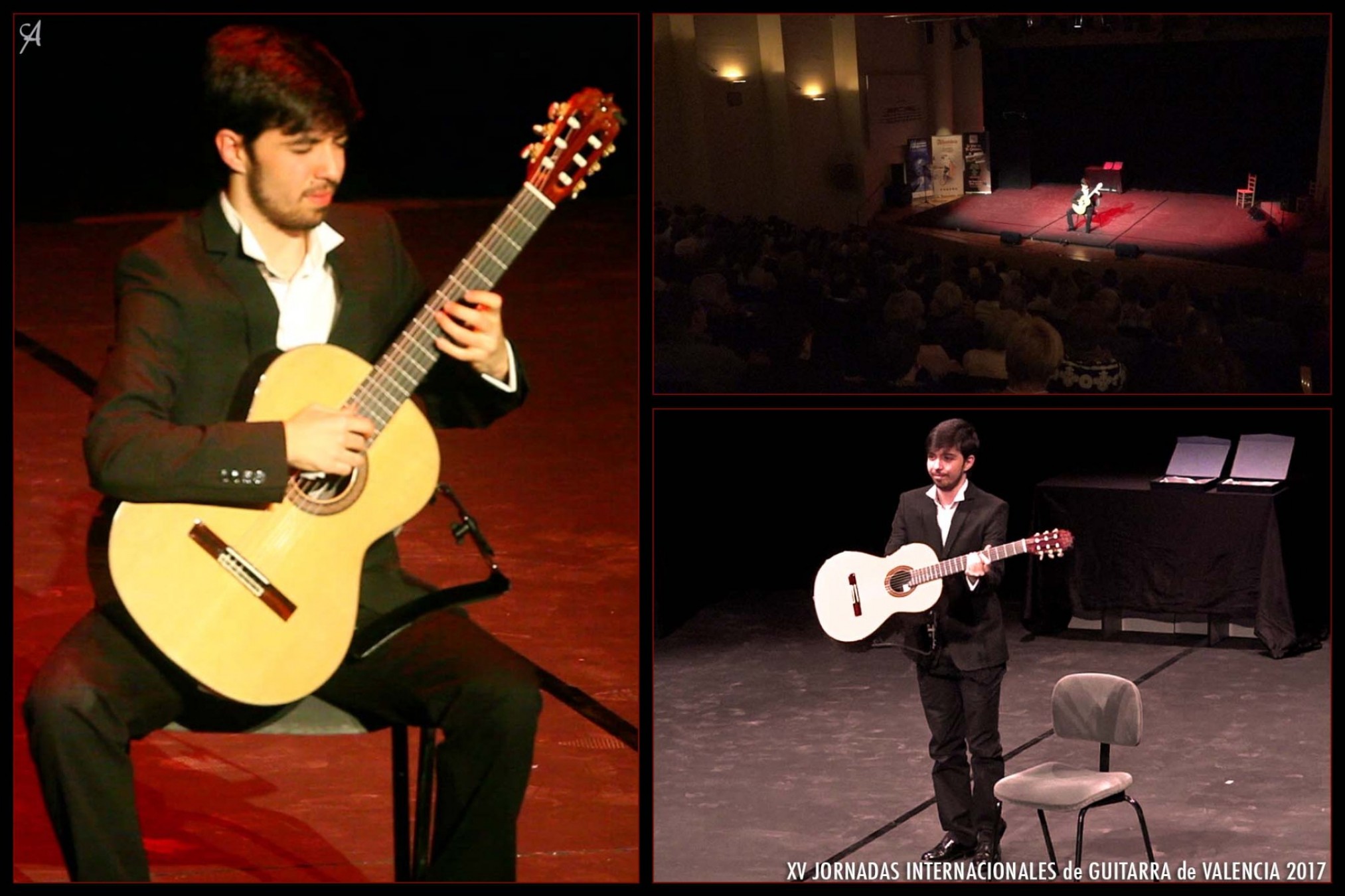 Fundación Alhambra Guitarras