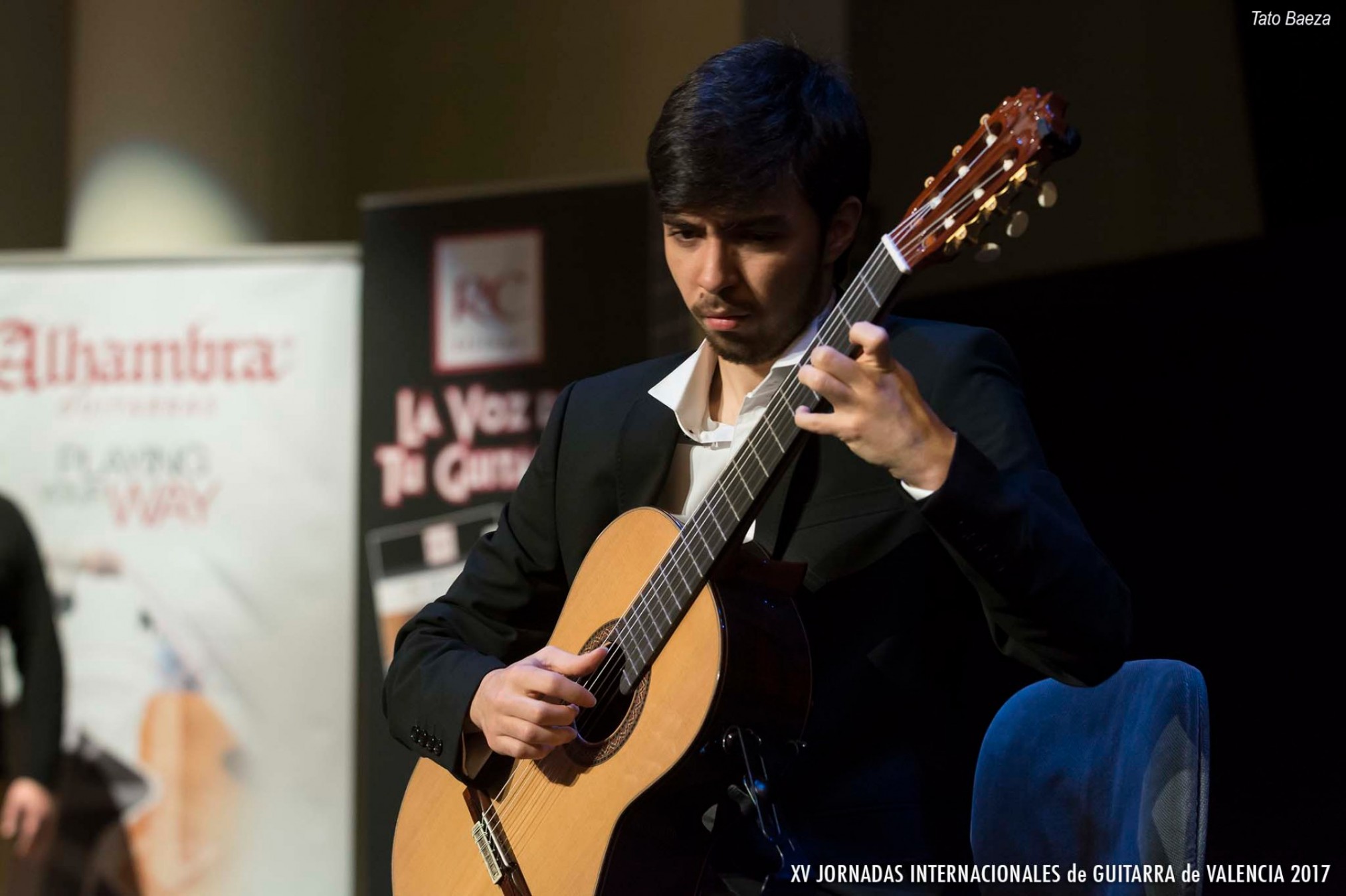 Fundación Alhambra Guitarras